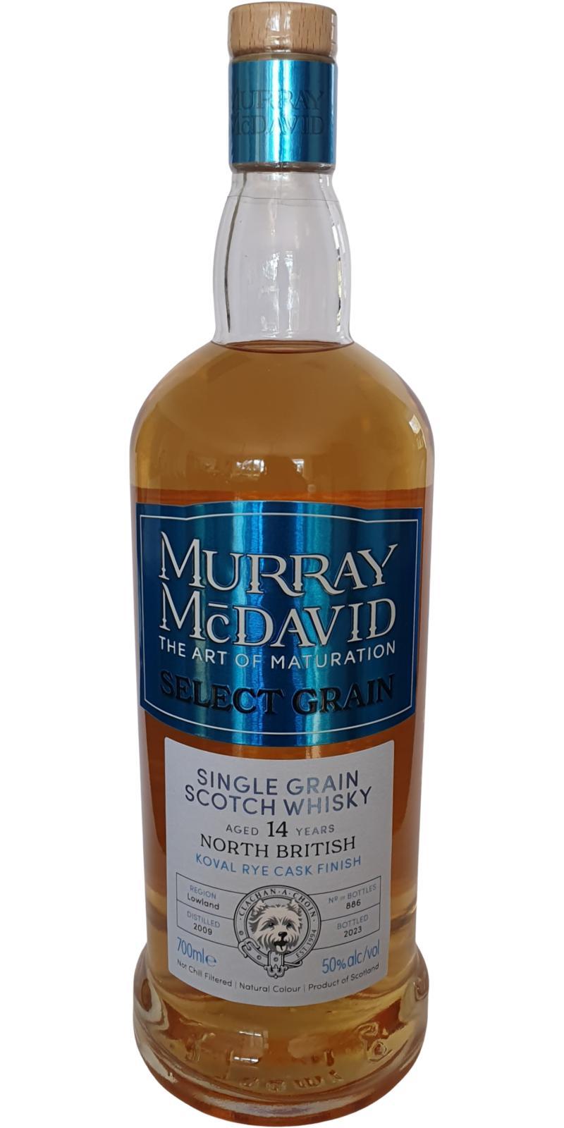 North British 2009 MM Select Grain