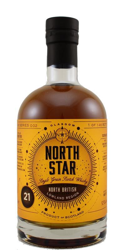 North British 1995 NSS Cask Series 002