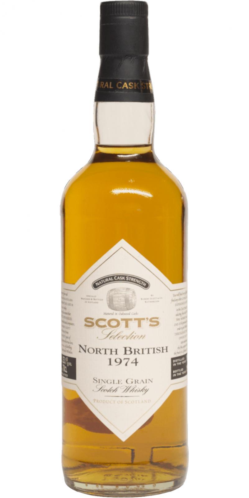 North British 1974 Sc