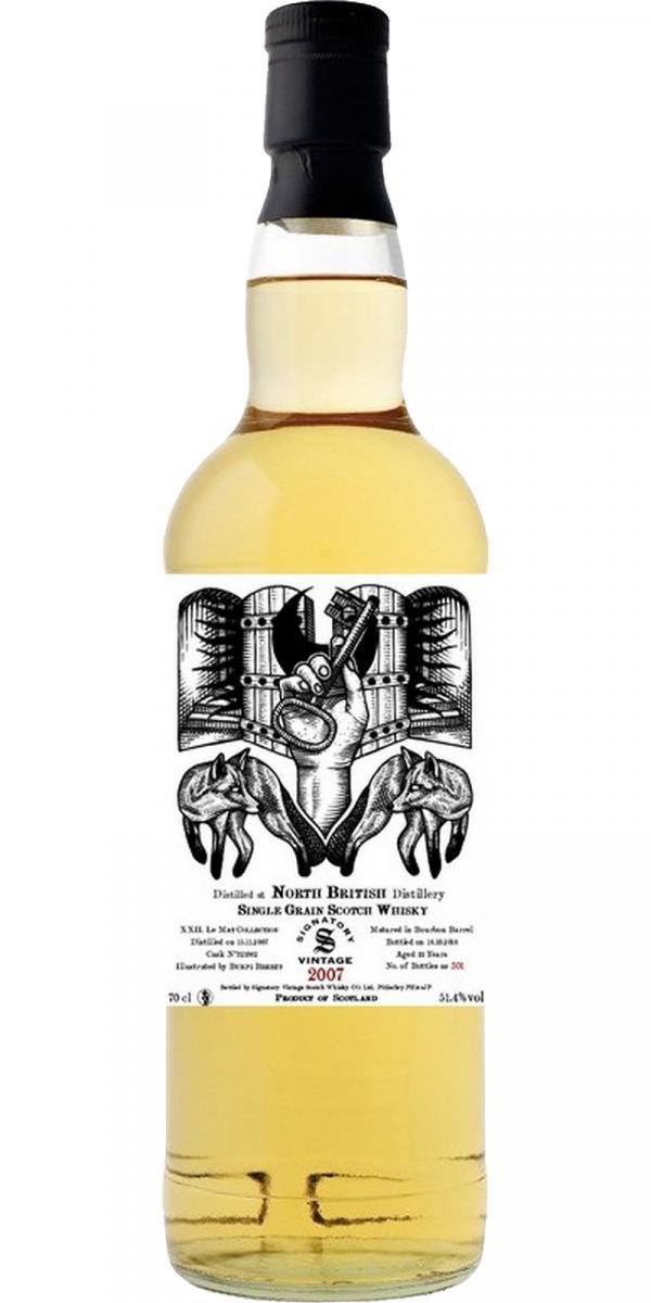 North British 2007 SV