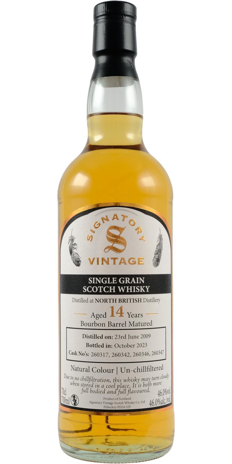 North British 2009 SV