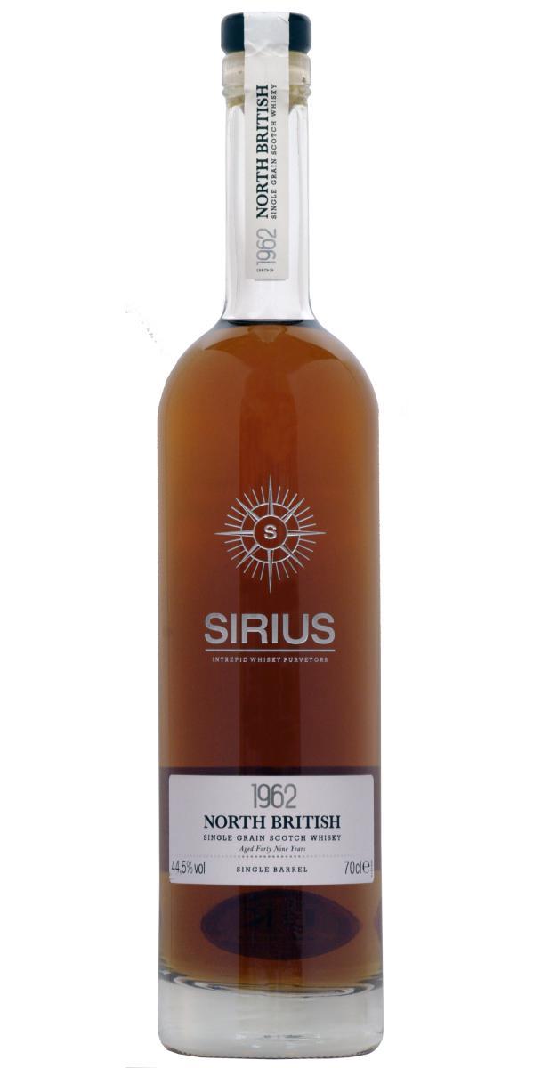 North British 1962 SWP