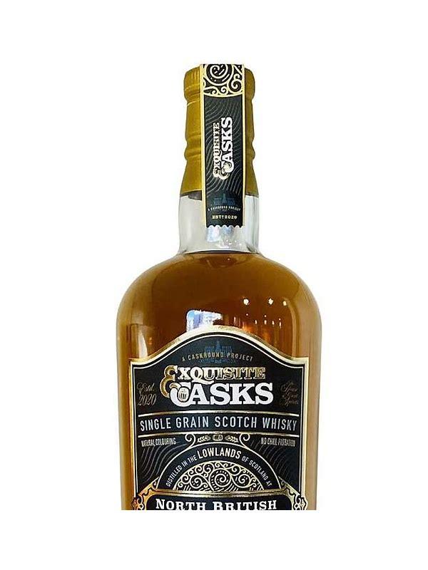 North British 1991 TCaH Exquisite Casks