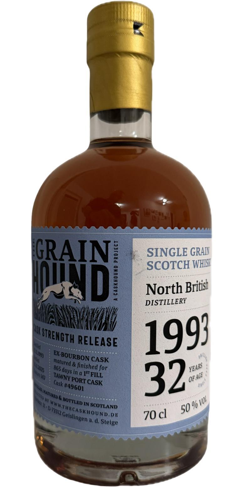 North British 1993 TCaH The Grainhound