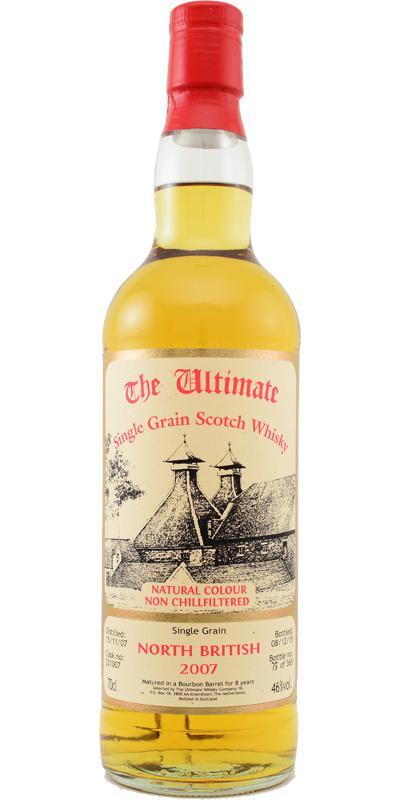 North British 2007 vW The Ultimate