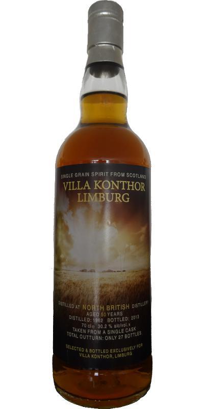 North British 1962 VK