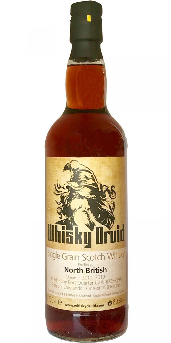 North British 2010 WhDr