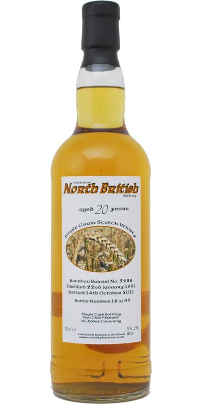 North British 1991 WhB