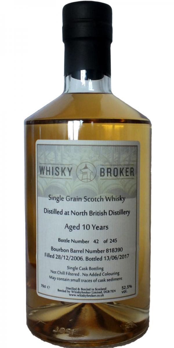 North British 2006 WhB