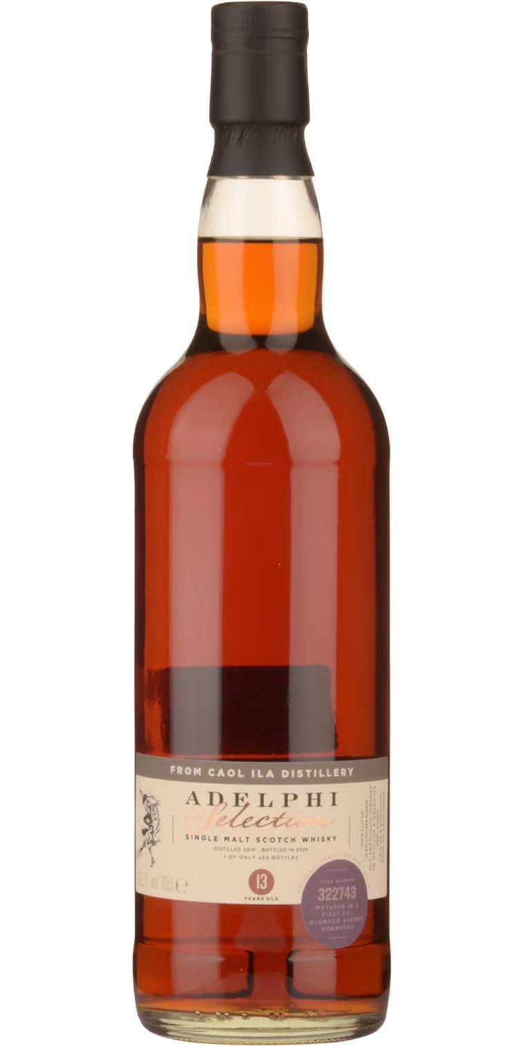 Caol Ila 2010 AD Selection