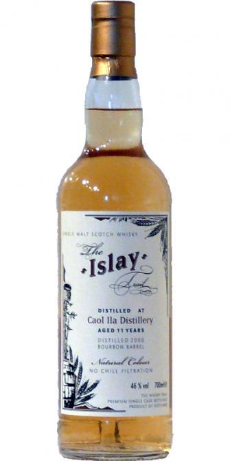 Caol Ila 2000 AI The Islay Trail