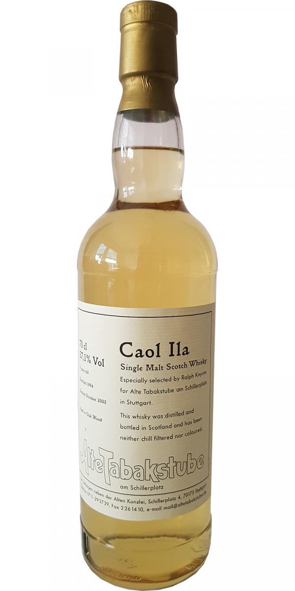 Caol Ila 1994 AT