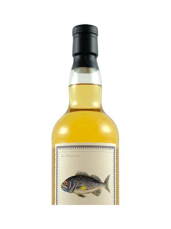 Caol Ila 2010 Arc The Fishes of Samoa