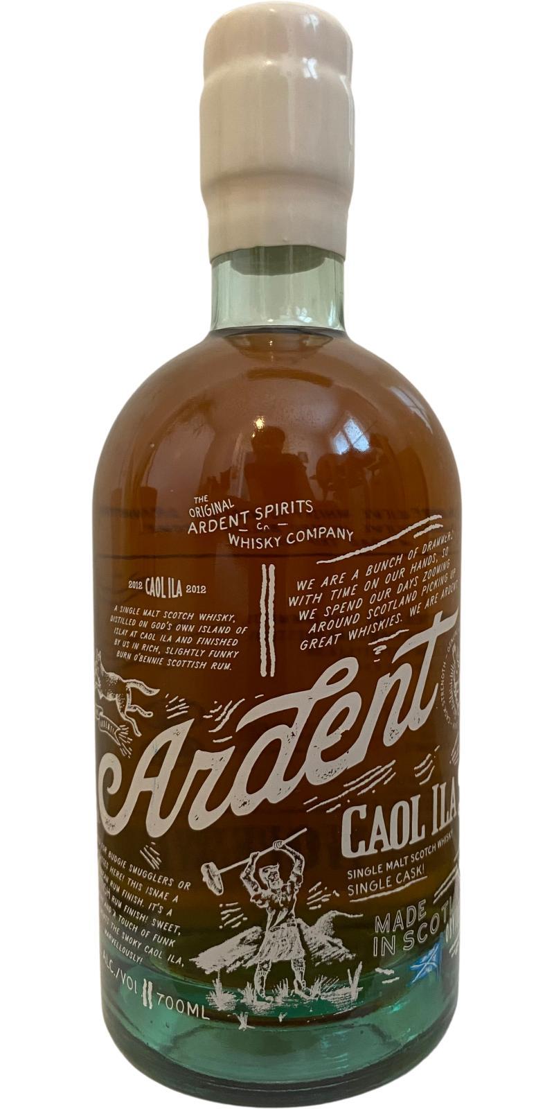 Caol Ila 09-year-old ADS