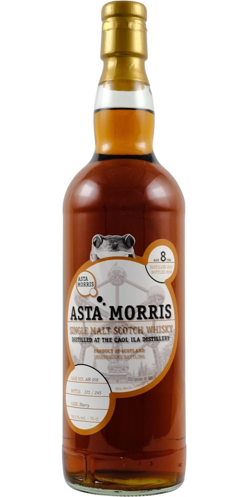Caol Ila 2011 AM