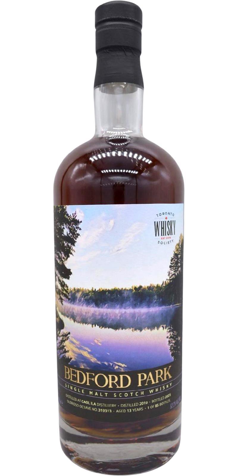 Caol Ila 2010 BPa