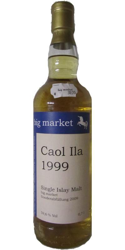 Caol Ila 1999 BM