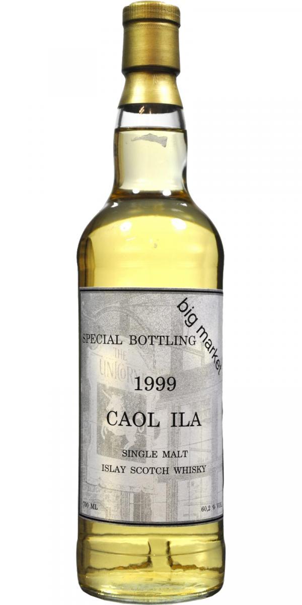 Caol Ila 1999 BM