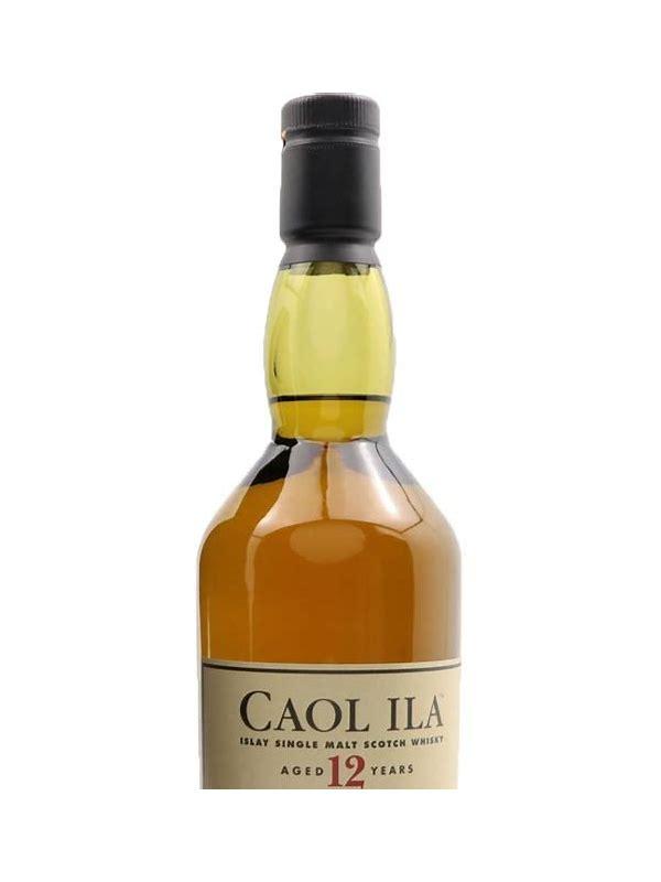 Caol Ila 1990 BA