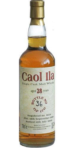 Caol Ila 1980 BF