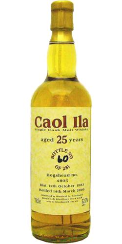 Caol Ila 1983 BF