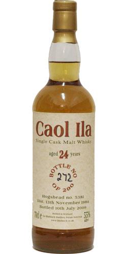 Caol Ila 1984 BF