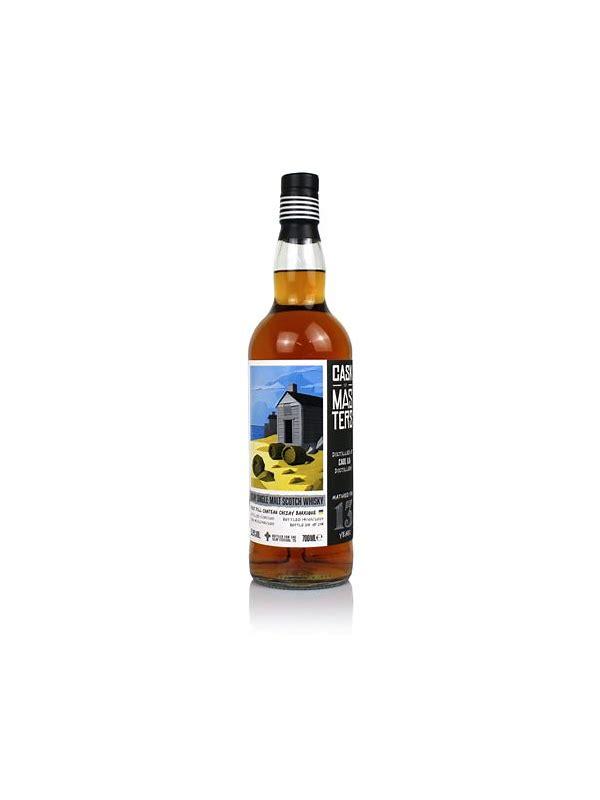 Caol Ila 2011 BNSp Cask Masters