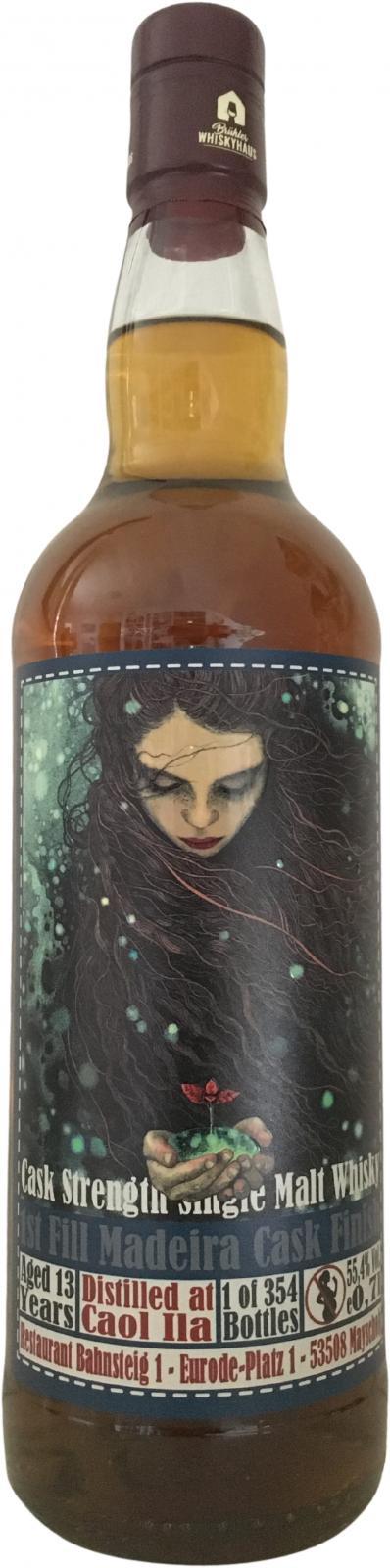 Caol Ila 13-year-old BW