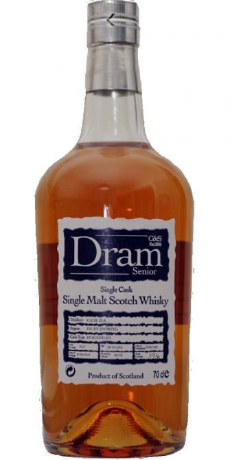Caol Ila 1981 C&S Dram Senior