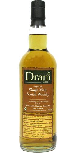 Caol Ila 1995 C&S Dram Good