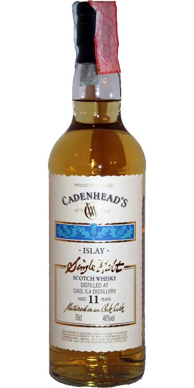 Caol Ila 11-year-old CA Original Collection