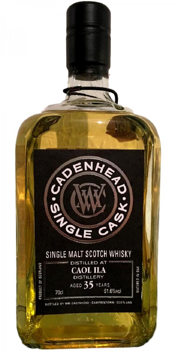 Caol Ila 1982 CA Single Cask