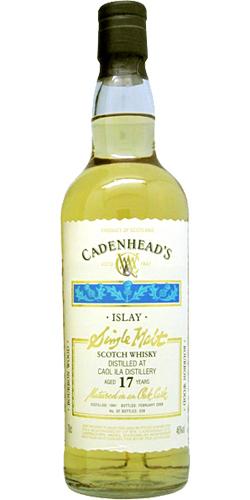 Caol Ila 1991 CA Original Collection