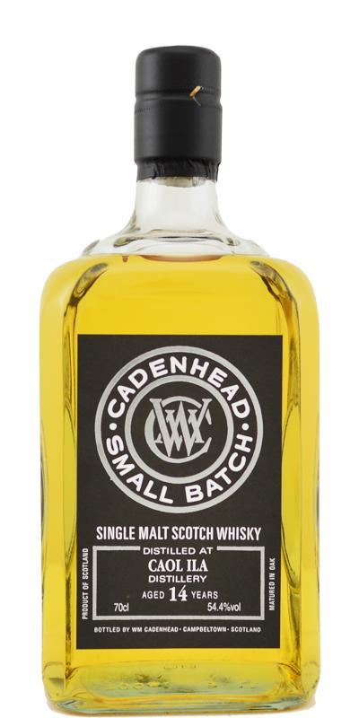Caol Ila 2000 CA Small Batch