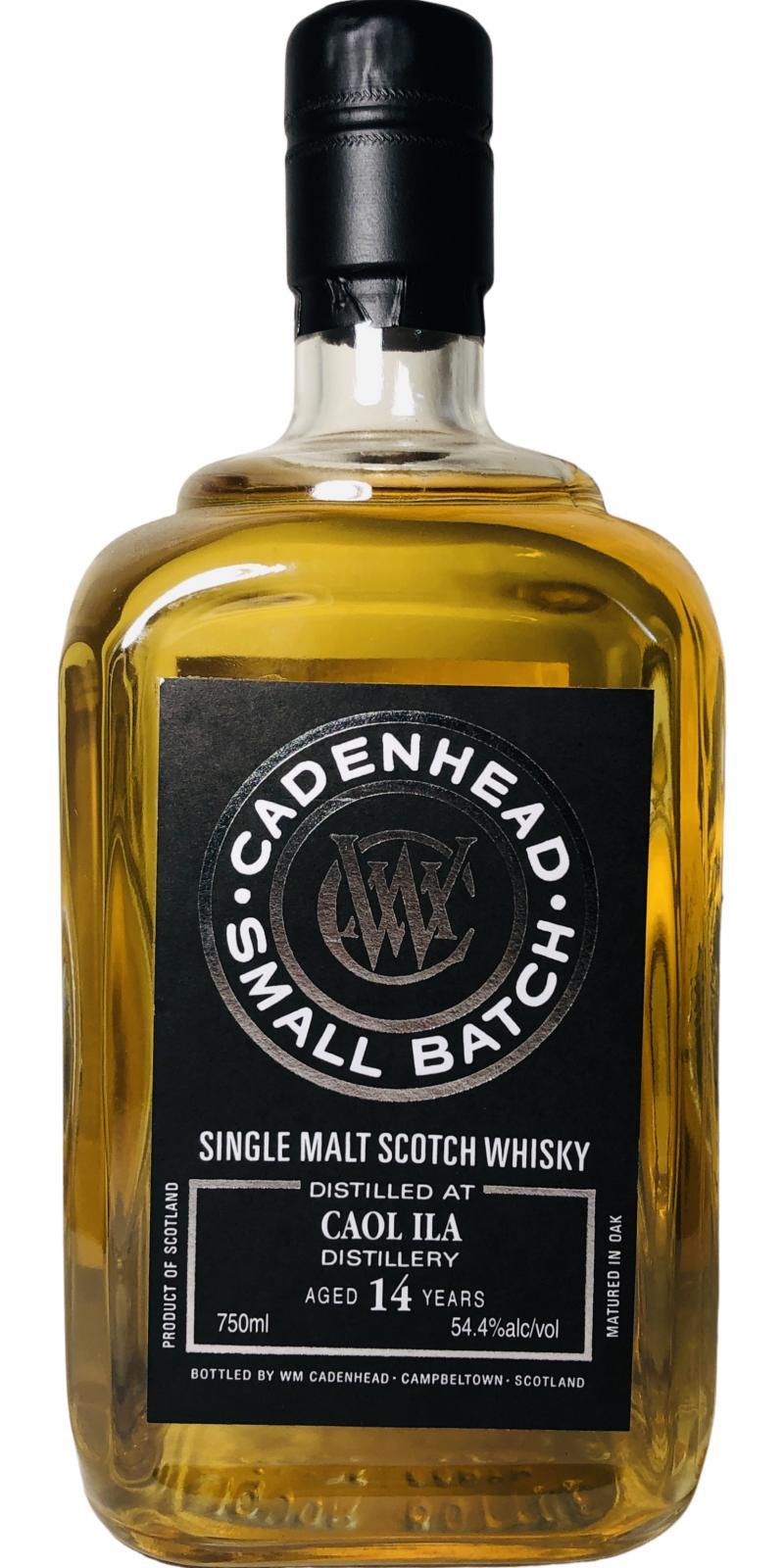 Caol Ila 2000 CA Small Batch