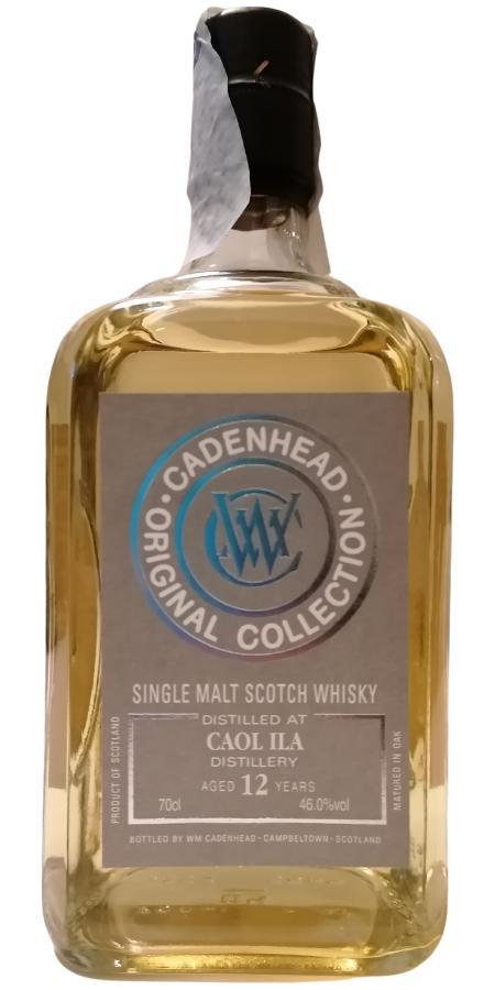 Caol Ila 2008 CA Original Collection