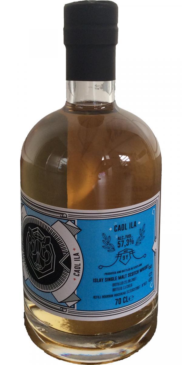 Caol Ila 2007 CsA