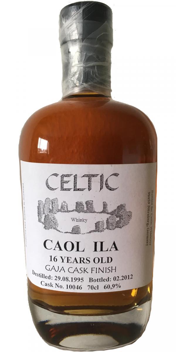 Caol Ila 1995 CW