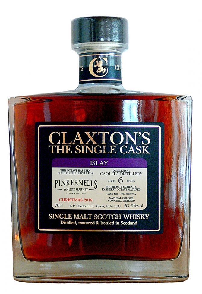 Caol Ila 2012 Cl The Single Cask