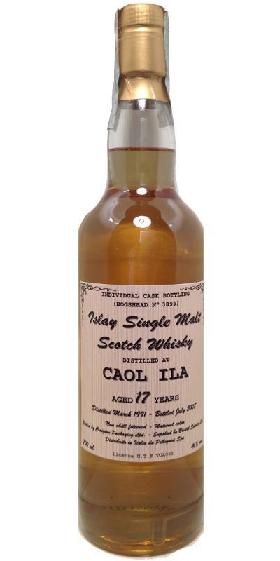Caol Ila 1991 CPL