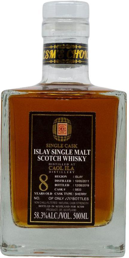 Caol Ila 2011 CPL