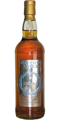 Caol Ila 1980 CWC Exclusive Casks