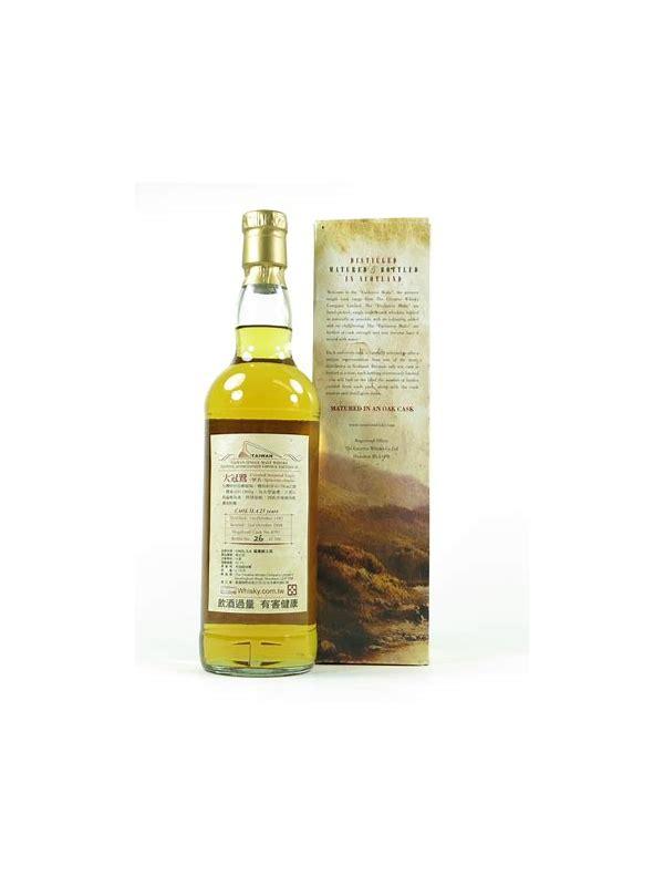 Caol Ila 1983 CWC The Exclusive Malts