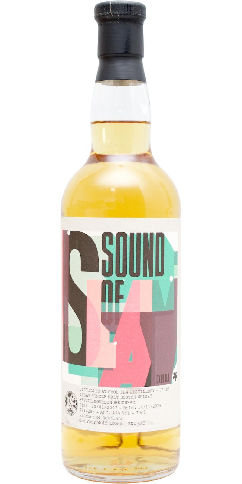 Caol Ila 2007 CYWL