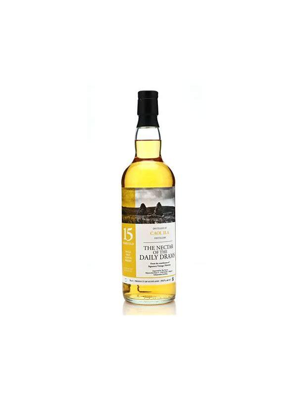 Caol Ila 2007 DD The Nectar of the Daily Drams
