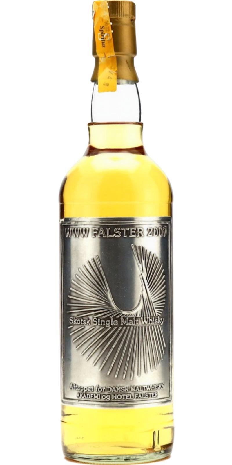 Caol Ila 1984 DMA WWW Falster 2007
