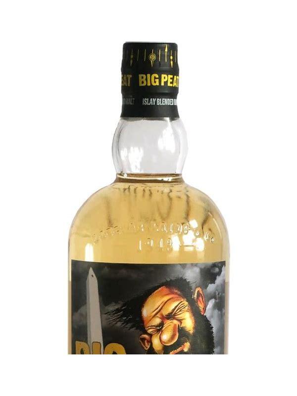 Big Peat The Argentina Edition DL Small Batch