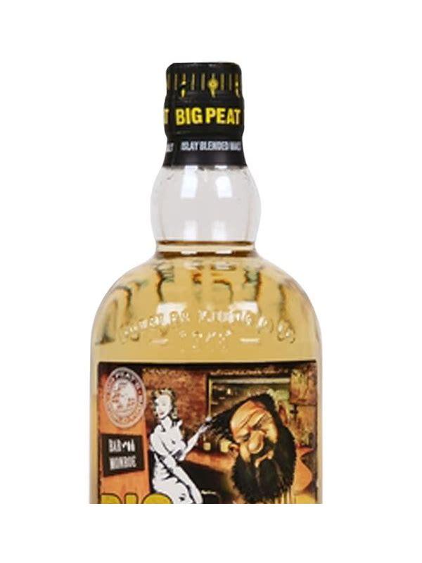 Big Peat The Bar Monroe Edition DL Big Peat's World Tour