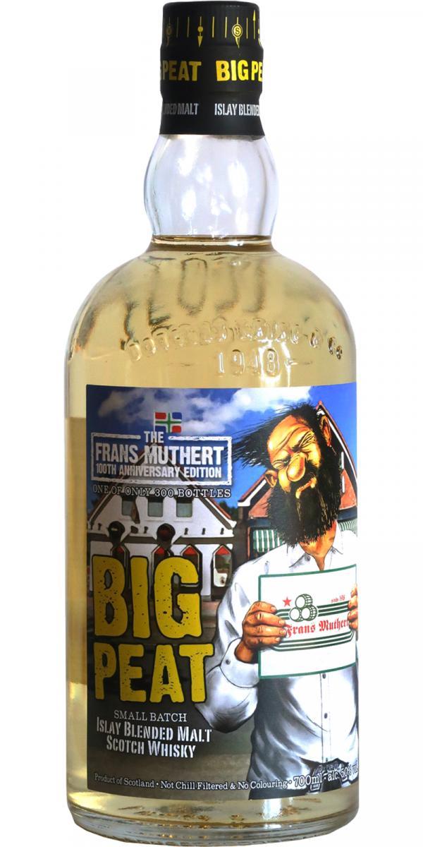 Big Peat The Frans Muthert 100th Anniversary Edition DL
