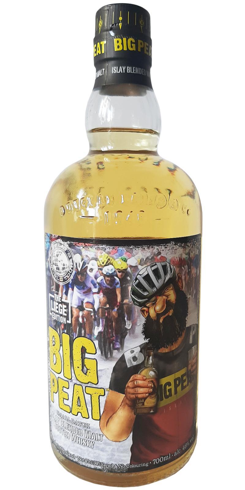 Big Peat The Liege Edition DL Big Peat's World Tour